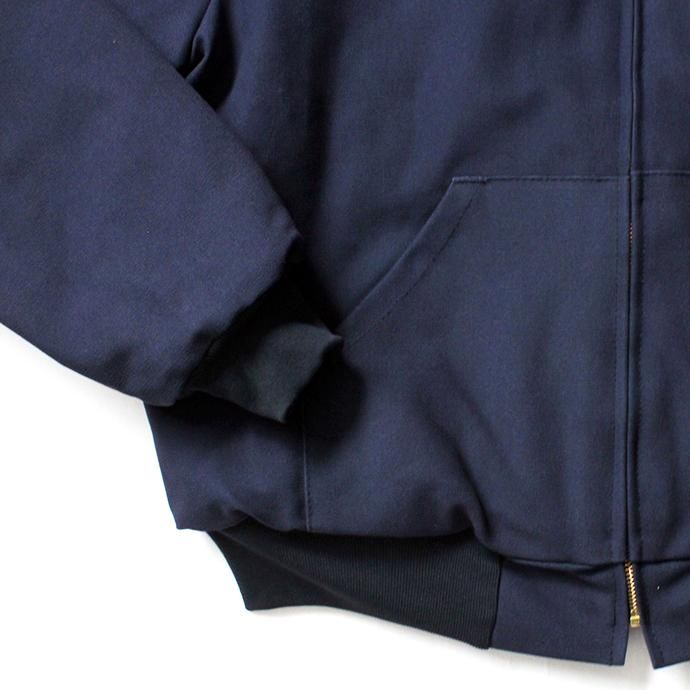 154671057 King Louie / Canyon - Navy コットンダック ワークジャケット ネイビー 02