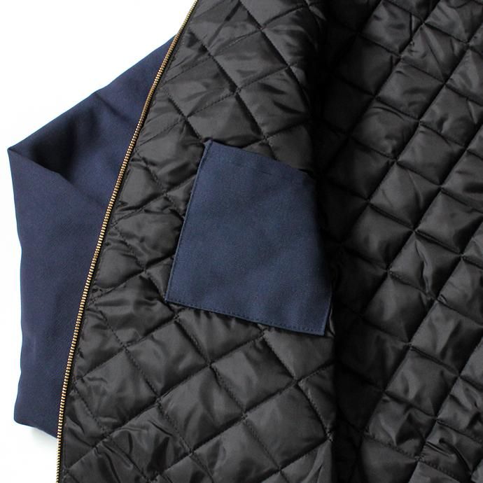 154671057 King Louie / Canyon - Navy コットンダック ワークジャケット ネイビー 02