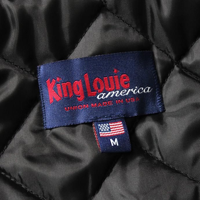 154671057 King Louie / Canyon - Navy コットンダック ワークジャケット ネイビー 02