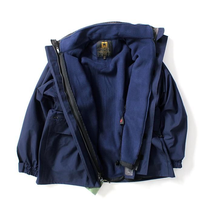 154855256 Propper / Foul Weather Parka II - USCG ゴアテックスパーカー 02