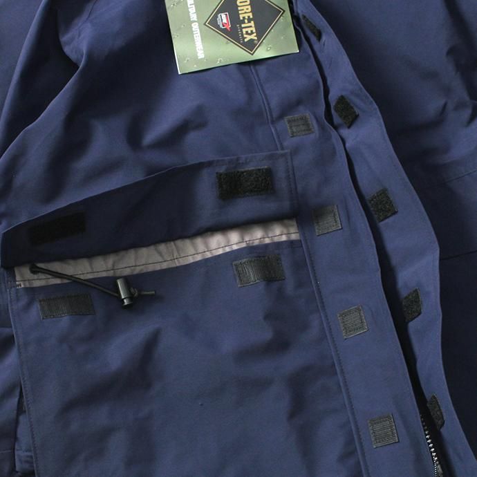 154855256 Propper / Foul Weather Parka II - USCG ゴアテックスパーカー 02
