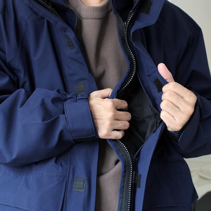 154855256 Propper / Foul Weather Parka II - USCG ゴアテックスパーカー 02