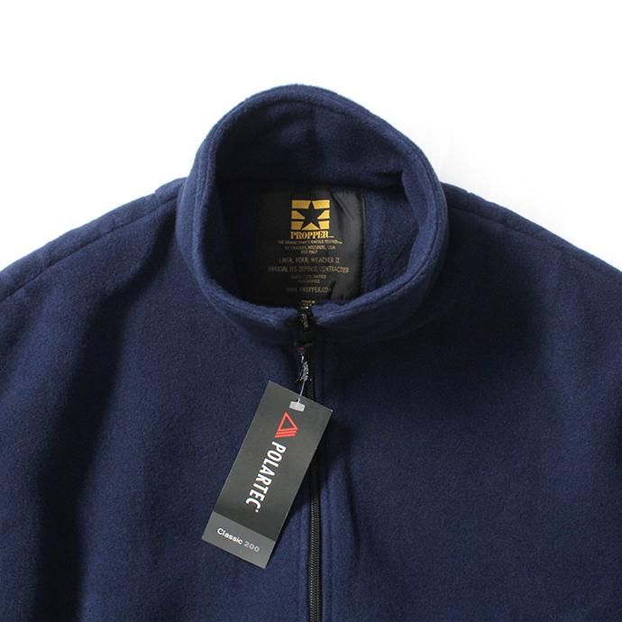 154855385 Propper / Foul Weather Liner II - USCG ポーラーテックフリース ライナージャケット 02