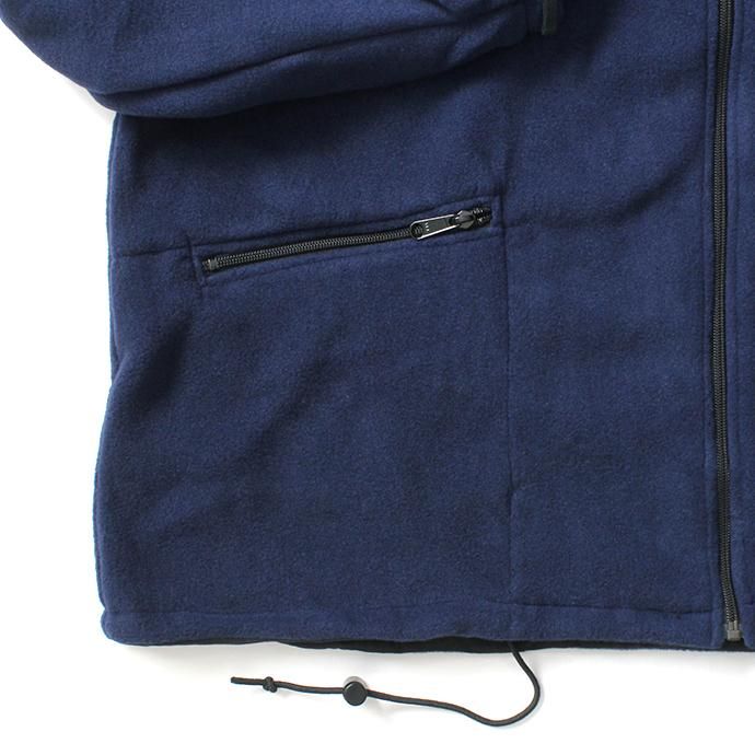 154855385 Propper / Foul Weather Liner II - USCG ポーラーテックフリース ライナージャケット 02