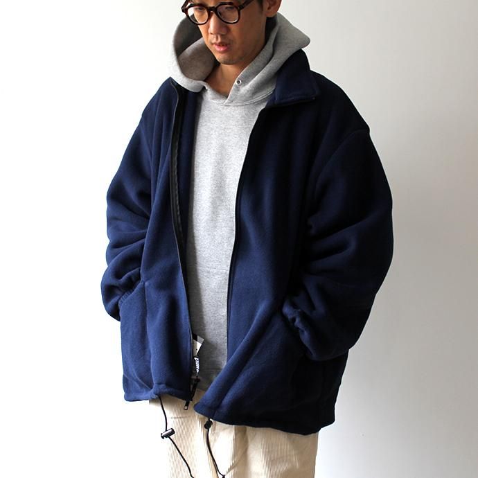 154855385 Propper / Foul Weather Liner II - USCG ポーラーテックフリース ライナージャケット 02