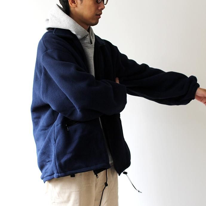 154855385 Propper / Foul Weather Liner II - USCG ポーラーテックフリース ライナージャケット 02
