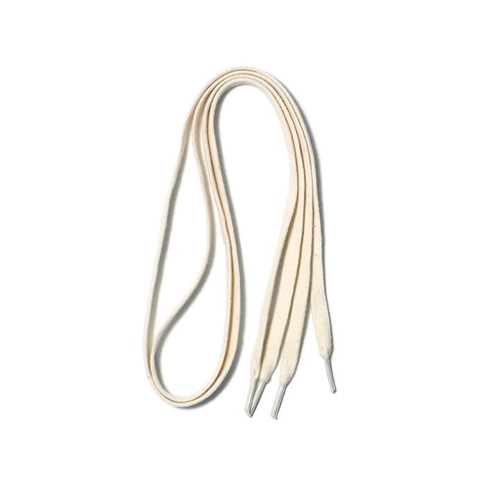 23420094 This is... / All-Cotton Athletic Shoelaces コットンシューレース - 3サイズ・2色 02