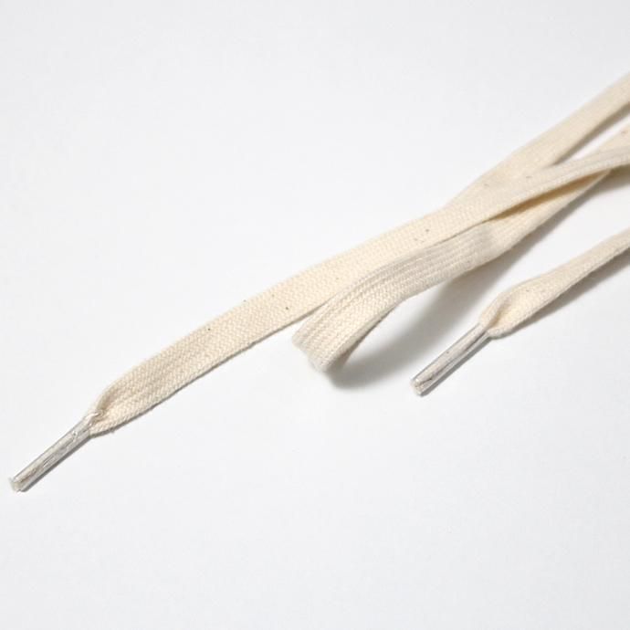 23420094 This is... / All-Cotton Athletic Shoelaces コットンシューレース - 3サイズ・2色 02