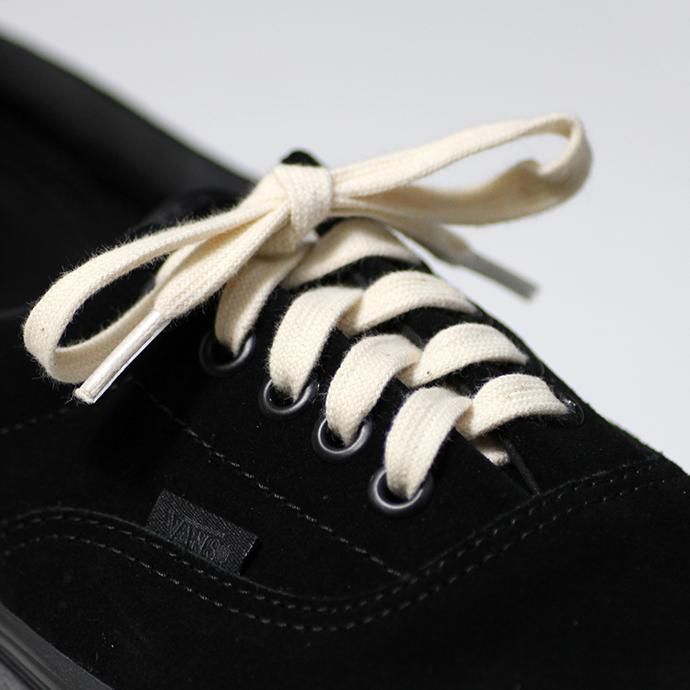 23420094 This is... / All-Cotton Athletic Shoelaces コットンシューレース - 3サイズ・2色 02