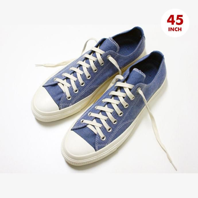 23420094 This is... / All-Cotton Athletic Shoelaces コットンシューレース - 3サイズ・2色 02