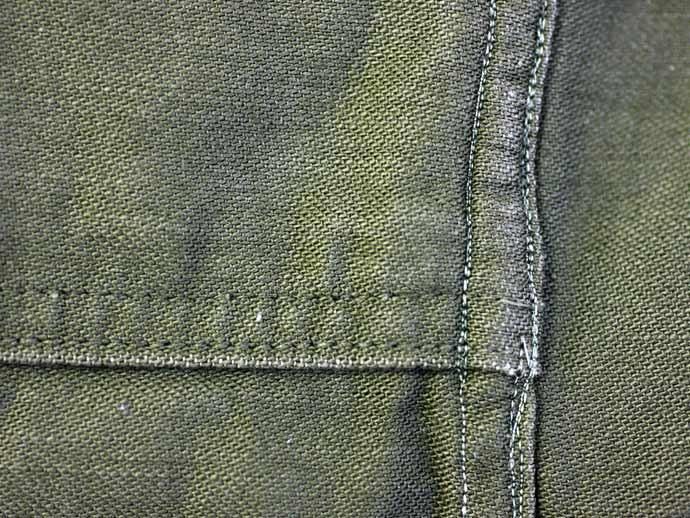 EHS Vintage Used U.S. Army Utility Trousers - W34 L33<img class='new_mark_img2' src='//img.shop-pro.jp/img/new/icons47.gif' style='border:none;display:inline;margin:0px;padding:0px;width:auto;' /> 02
