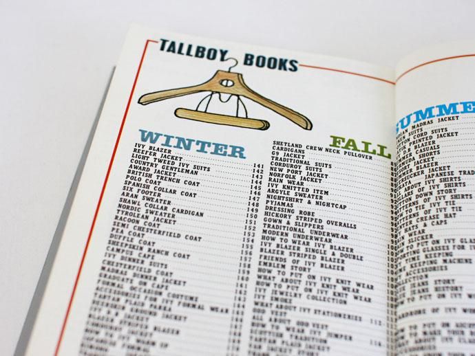 25946646 『絵本アイビーボーイ図鑑』&『絵本アイビーギャル図鑑』1980年初版本・穂積和夫<img class='new_mark_img2' src='//img.shop-pro.jp/img/new/icons47.gif' style='border:none;display:inline;margin:0px;padding:0px;width:auto;' /> 02