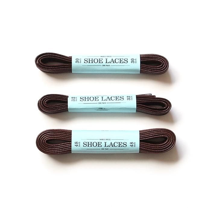 31207910 This is... / Waxed Dress Shoelaces ワックスドシューレース - 48インチ 02