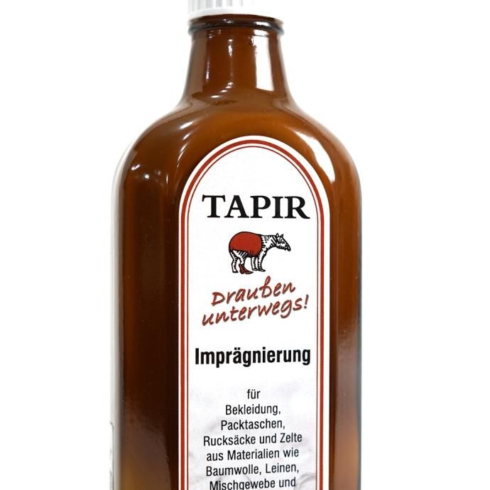 32810005 TAPIR / 布用防水ワックス 乳液タイプ 02