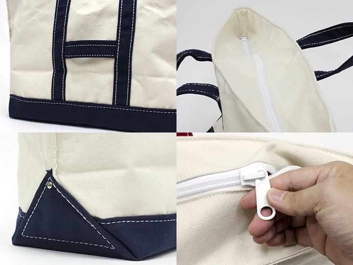 Other Brands DANDUX / Canvas Coal Bag - Navy<img class='new_mark_img2' src='//img.shop-pro.jp/img/new/icons47.gif' style='border:none;display:inline;margin:0px;padding:0px;width:auto;' /> 02