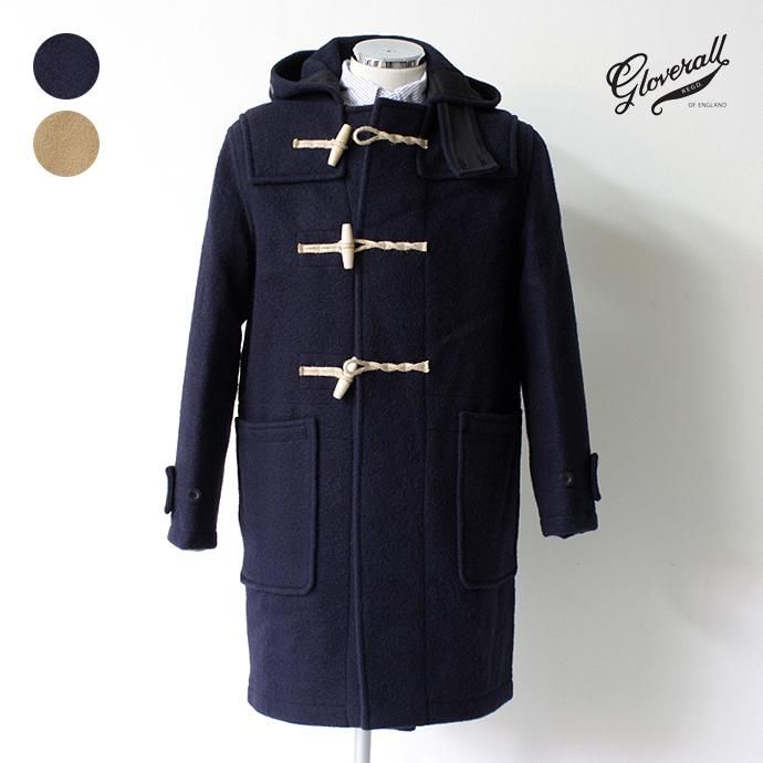 50889441 Gloverall / MONTY 585/52 グローバーオール ダッフルコート モンティ 全2色<img class='new_mark_img2' src='//img.shop-pro.jp/img/new/icons47.gif' style='border:none;display:inline;margin:0px;padding:0px;width:auto;' /> 01