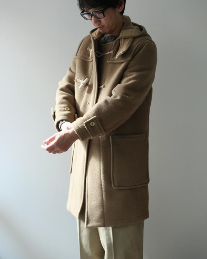 50889441 Gloverall / MONTY 585/52 グローバーオール ダッフルコート モンティ 全2色<img class='new_mark_img2' src='//img.shop-pro.jp/img/new/icons47.gif' style='border:none;display:inline;margin:0px;padding:0px;width:auto;' /> 02