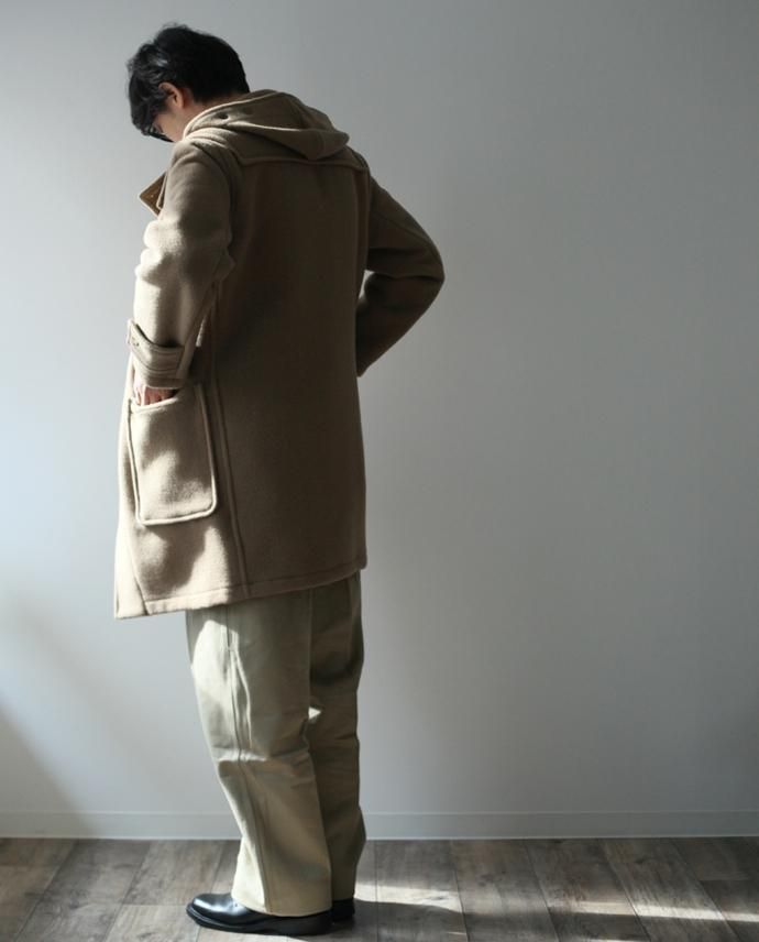 50889441 Gloverall / MONTY 585/52 グローバーオール ダッフルコート モンティ 全2色<img class='new_mark_img2' src='//img.shop-pro.jp/img/new/icons47.gif' style='border:none;display:inline;margin:0px;padding:0px;width:auto;' /> 02