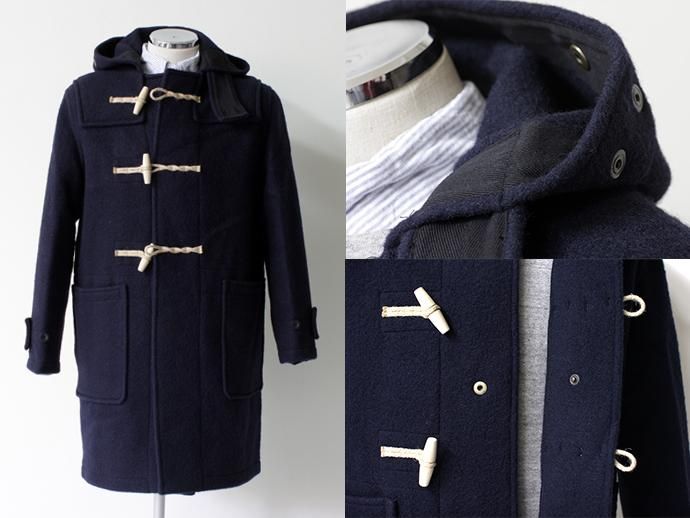50889441 Gloverall / MONTY 585/52 グローバーオール ダッフルコート モンティ 全2色<img class='new_mark_img2' src='//img.shop-pro.jp/img/new/icons47.gif' style='border:none;display:inline;margin:0px;padding:0px;width:auto;' /> 02
