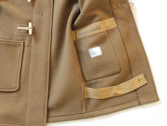50889441 Gloverall / MONTY 585/52 グローバーオール ダッフルコート モンティ 全2色<img class='new_mark_img2' src='//img.shop-pro.jp/img/new/icons47.gif' style='border:none;display:inline;margin:0px;padding:0px;width:auto;' /> 02