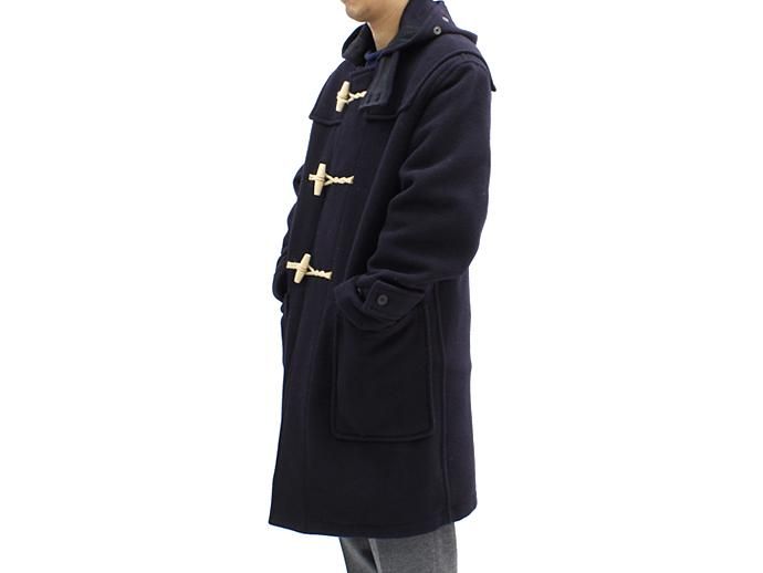 50889441 Gloverall / MONTY 585/52 グローバーオール ダッフルコート モンティ 全2色<img class='new_mark_img2' src='//img.shop-pro.jp/img/new/icons47.gif' style='border:none;display:inline;margin:0px;padding:0px;width:auto;' /> 02