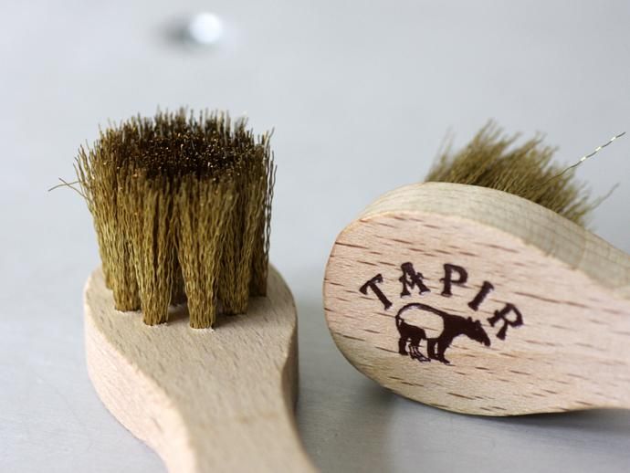 52448713 TAPIR / スチールブラシ 02