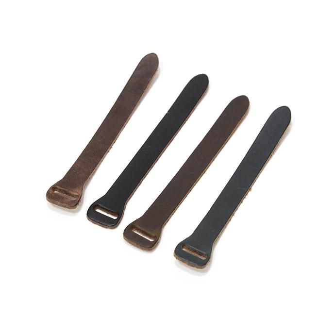 This is... Horween Chromexcel Zipper Pulls ホーウィン・クロムエクセル・ジッパープルズ 全4色 02