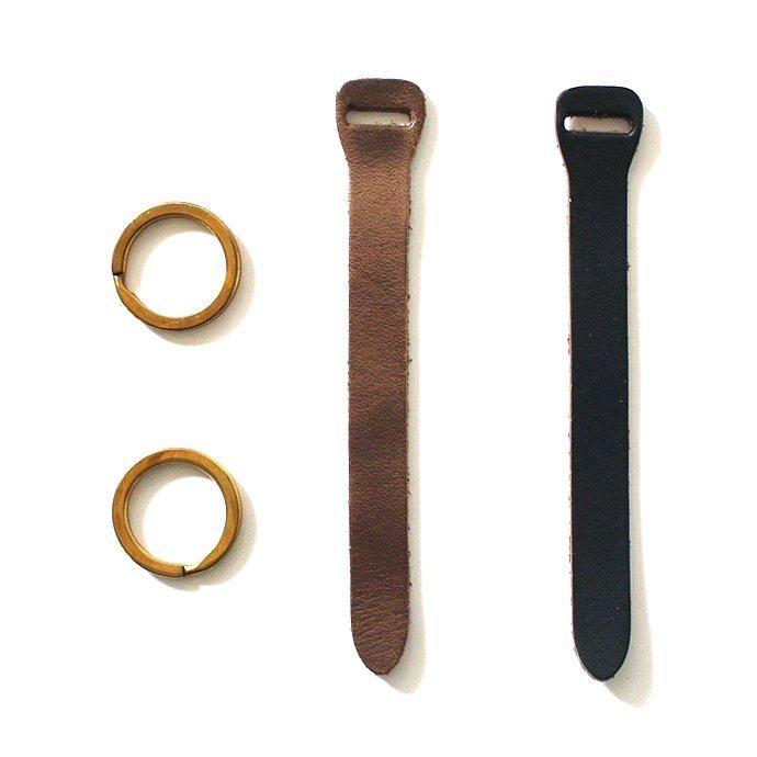 This is... Horween Chromexcel Zipper Pulls ホーウィン・クロムエクセル・ジッパープルズ 全4色 02