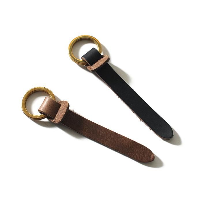 This is... Horween Chromexcel Zipper Pulls ホーウィン・クロムエクセル・ジッパープルズ 全4色 02