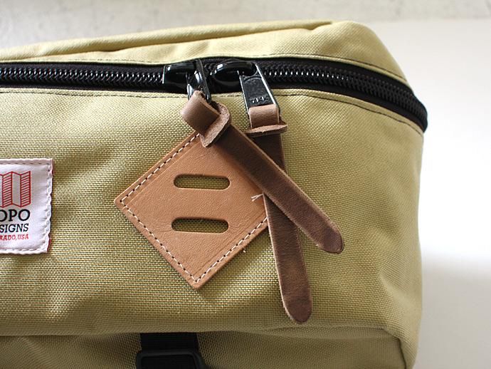 This is... Horween Chromexcel Zipper Pulls ホーウィン・クロムエクセル・ジッパープルズ 全4色 02