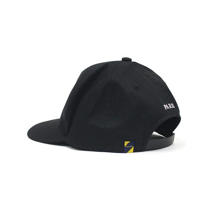56387084 Trad Marks / trad m. Signature Logo Cap - Black シグネチャーロゴキャップ ブラック<img class='new_mark_img2' src='//img.shop-pro.jp/img/new/icons47.gif' style='border:none;display:inline;margin:0px;padding:0px;width:auto;' /> 02