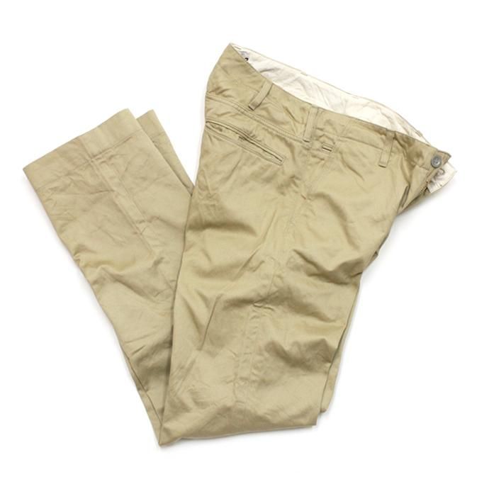 TAURUS Average Chino チノパンツ<img class='new_mark_img2' src='//img.shop-pro.jp/img/new/icons47.gif' style='border:none;display:inline;margin:0px;padding:0px;width:auto;' /> 01