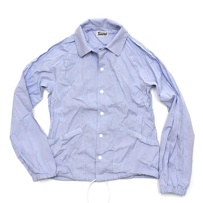 TAURUS Cordlane Coach Jacket コードレーン コーチジャケット 01