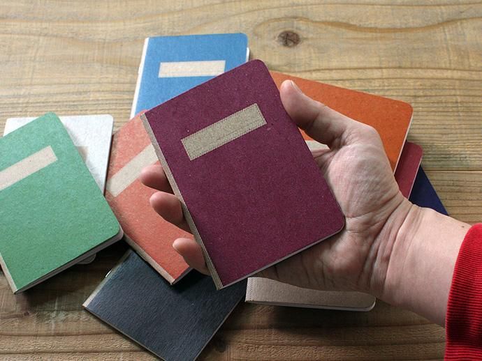 57049153 SCOUT BOOKS / Composition Notebook(コンポジション ノートブック) - Orange 02
