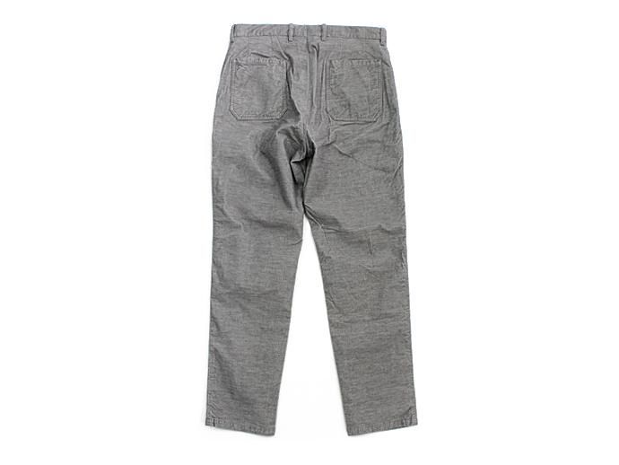 61977715 STILL BY HAND / ストレッチコーデュロイパンツ - Grey<img class='new_mark_img2' src='//img.shop-pro.jp/img/new/icons47.gif' style='border:none;display:inline;margin:0px;padding:0px;width:auto;' /> 02