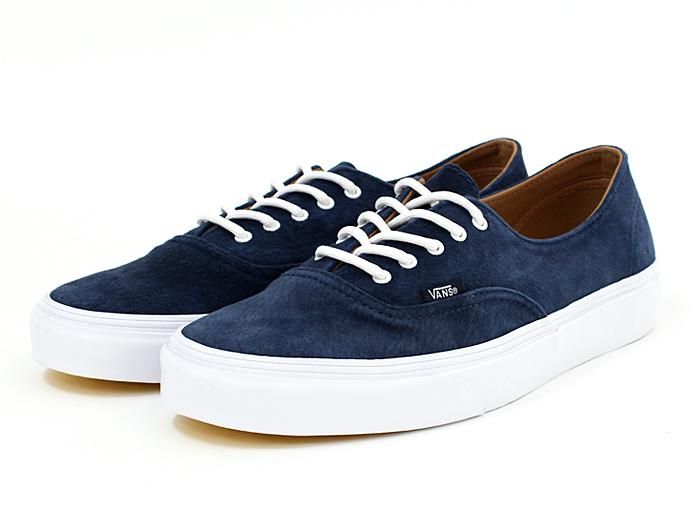 62236990 VANS / CA Buck Authentic Decon CA - Dress Blues<img class='new_mark_img2' src='//img.shop-pro.jp/img/new/icons47.gif' style='border:none;display:inline;margin:0px;padding:0px;width:auto;' /> 02