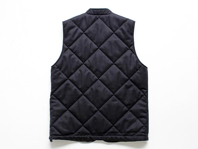 62916734 STILL BY HAND / リバーシブルベスト - Navy<img class='new_mark_img2' src='//img.shop-pro.jp/img/new/icons47.gif' style='border:none;display:inline;margin:0px;padding:0px;width:auto;' /> 02