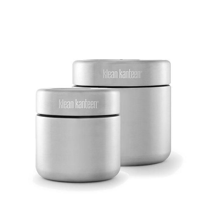 Klean Kanteen フードキャニスター 8oz./16oz. 01