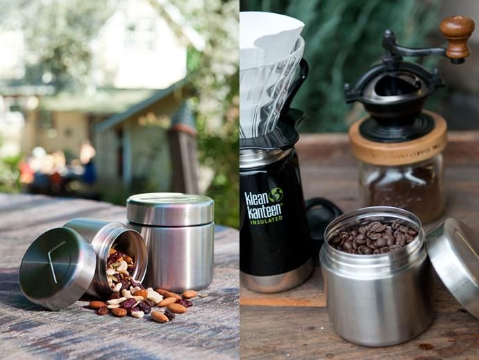 Klean Kanteen フードキャニスター 8oz./16oz. 02