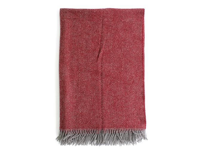 Silkeborg Plaids Silkeborg Plaids(シルケボー・プレイド) / ウールブランケット DANAJA ダイヤ柄 全6色<img class='new_mark_img2' src='//img.shop-pro.jp/img/new/icons47.gif' style='border:none;display:inline;margin:0px;padding:0px;width:auto;' /> 02
