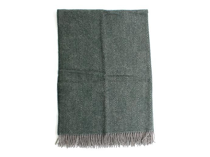 Silkeborg Plaids Silkeborg Plaids(シルケボー・プレイド) / ウールブランケット DANAJA ダイヤ柄 全6色<img class='new_mark_img2' src='//img.shop-pro.jp/img/new/icons47.gif' style='border:none;display:inline;margin:0px;padding:0px;width:auto;' /> 02