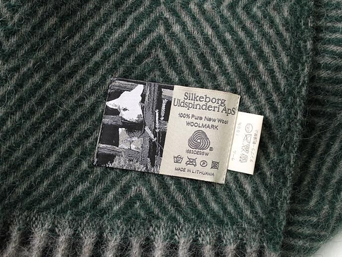 Silkeborg Plaids Silkeborg Plaids(シルケボー・プレイド) / ウールブランケット DANAJA ダイヤ柄 全6色<img class='new_mark_img2' src='//img.shop-pro.jp/img/new/icons47.gif' style='border:none;display:inline;margin:0px;padding:0px;width:auto;' /> 02