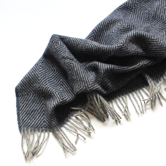 Silkeborg Plaids Silkeborg Plaids(シルケボー・プレイド) / ウールブランケット DANAJA ダイヤ柄 全6色<img class='new_mark_img2' src='//img.shop-pro.jp/img/new/icons47.gif' style='border:none;display:inline;margin:0px;padding:0px;width:auto;' /> 02