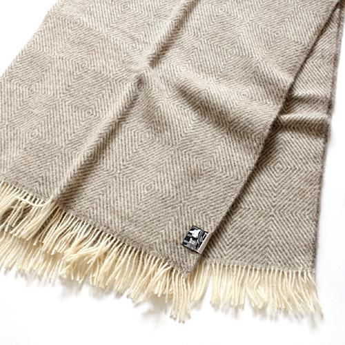 Silkeborg Plaids Silkeborg Plaids(シルケボー・プレイド) / ウールブランケット DANAJA ダイヤ柄 全6色<img class='new_mark_img2' src='//img.shop-pro.jp/img/new/icons47.gif' style='border:none;display:inline;margin:0px;padding:0px;width:auto;' /> 02