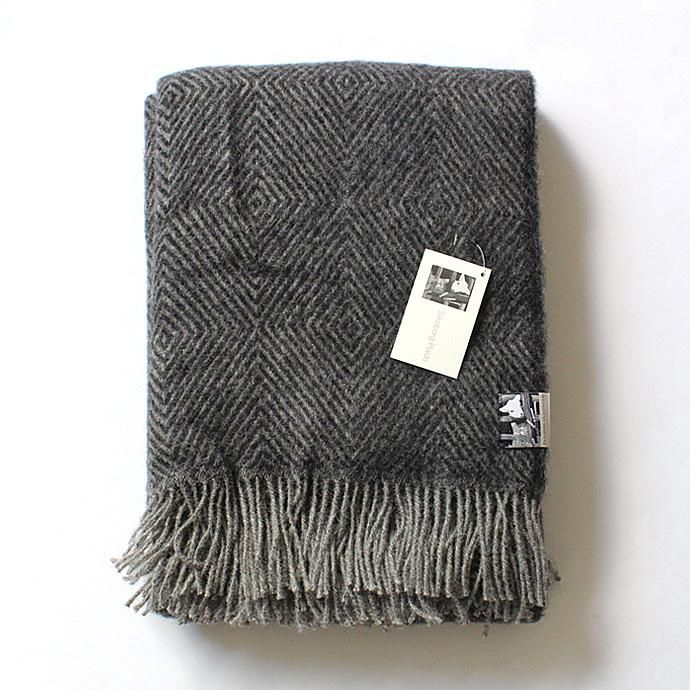 Silkeborg Plaids Silkeborg Plaids(シルケボー・プレイド) / ウールブランケット DANAJA ダイヤ柄 全6色<img class='new_mark_img2' src='//img.shop-pro.jp/img/new/icons47.gif' style='border:none;display:inline;margin:0px;padding:0px;width:auto;' /> 02