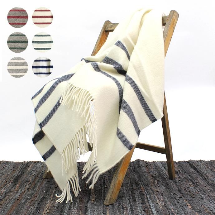 Silkeborg Plaids Silkeborg Plaids(シルケボー・プレイド)(シルケボー・プレイド) / ウールブランケット DANAJA 3ライン 全6色 01