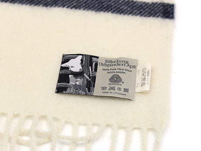 Silkeborg Plaids Silkeborg Plaids(シルケボー・プレイド)(シルケボー・プレイド) / ウールブランケット DANAJA 3ライン 全6色 02