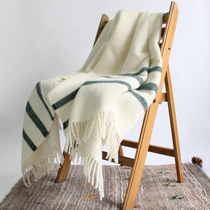 Silkeborg Plaids Silkeborg Plaids(シルケボー・プレイド)(シルケボー・プレイド) / ウールブランケット DANAJA 3ライン 全6色 02