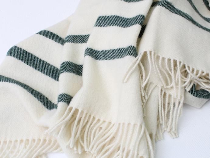 Silkeborg Plaids Silkeborg Plaids(シルケボー・プレイド)(シルケボー・プレイド) / ウールブランケット DANAJA 3ライン 全6色 02