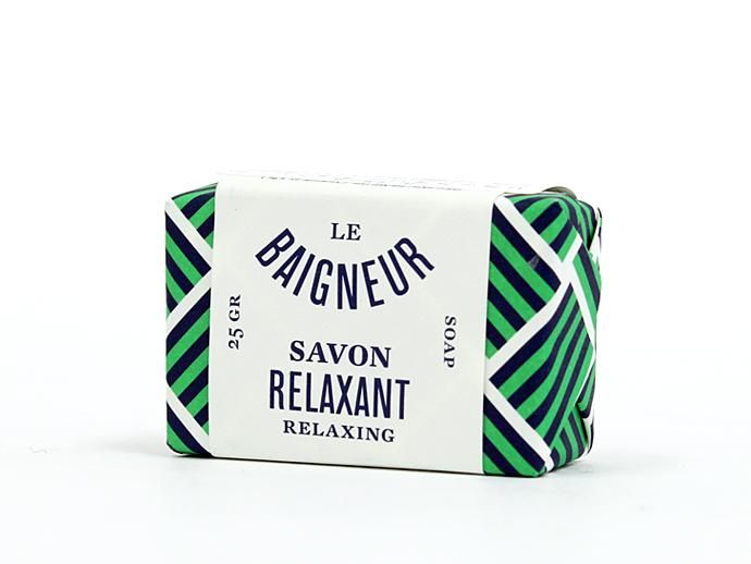 Other Brands LE BAIGNEUR / MINI SAVON - RELAXANT ル・ベヌール ミニソープ 25g リラックスソープ<img class='new_mark_img2' src='//img.shop-pro.jp/img/new/icons47.gif' style='border:none;display:inline;margin:0px;padding:0px;width:auto;' /> 02